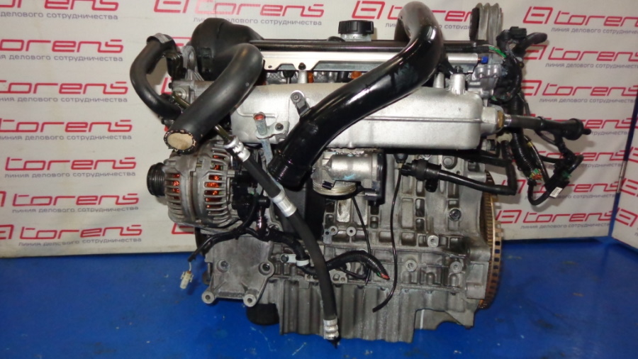 Двигатель Volvo B5254T
