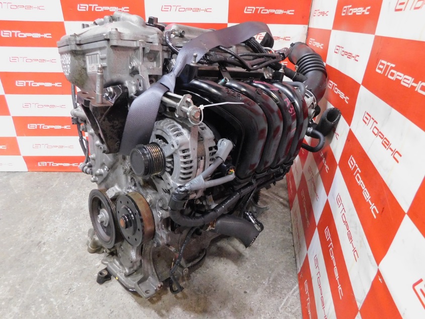 Двигатель Toyota 3ZR-FE