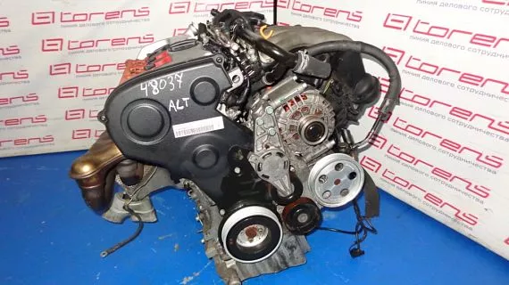 Двигатель Audi ALT